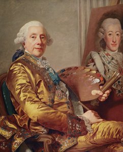 Autorretrato, c.1790